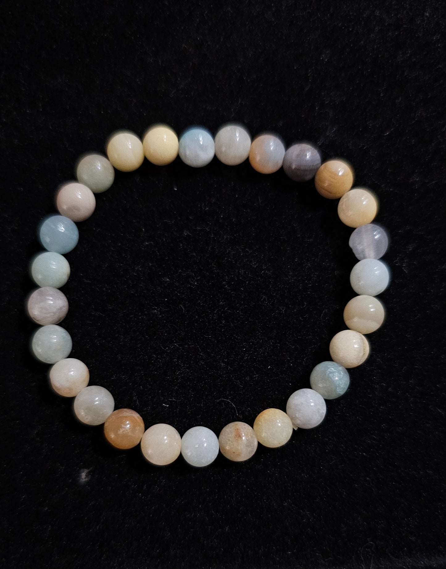 Bracelet amazonite