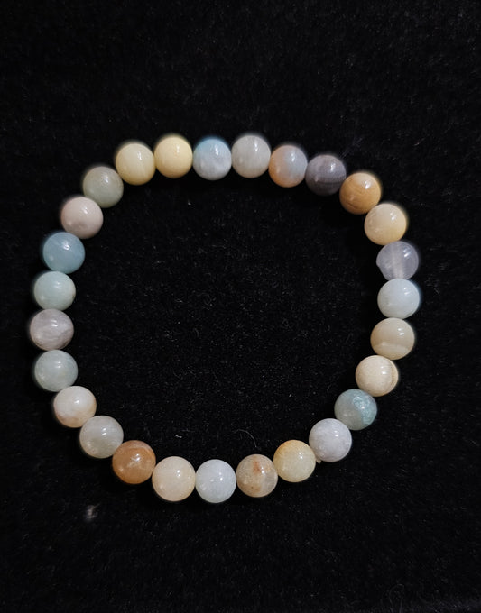 Bracelet amazonite
