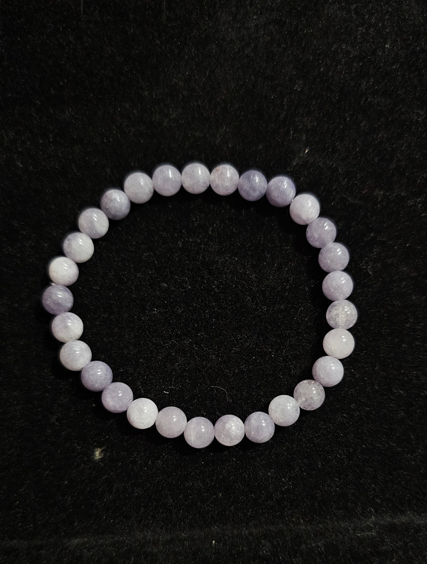 Bracelet aigue marine