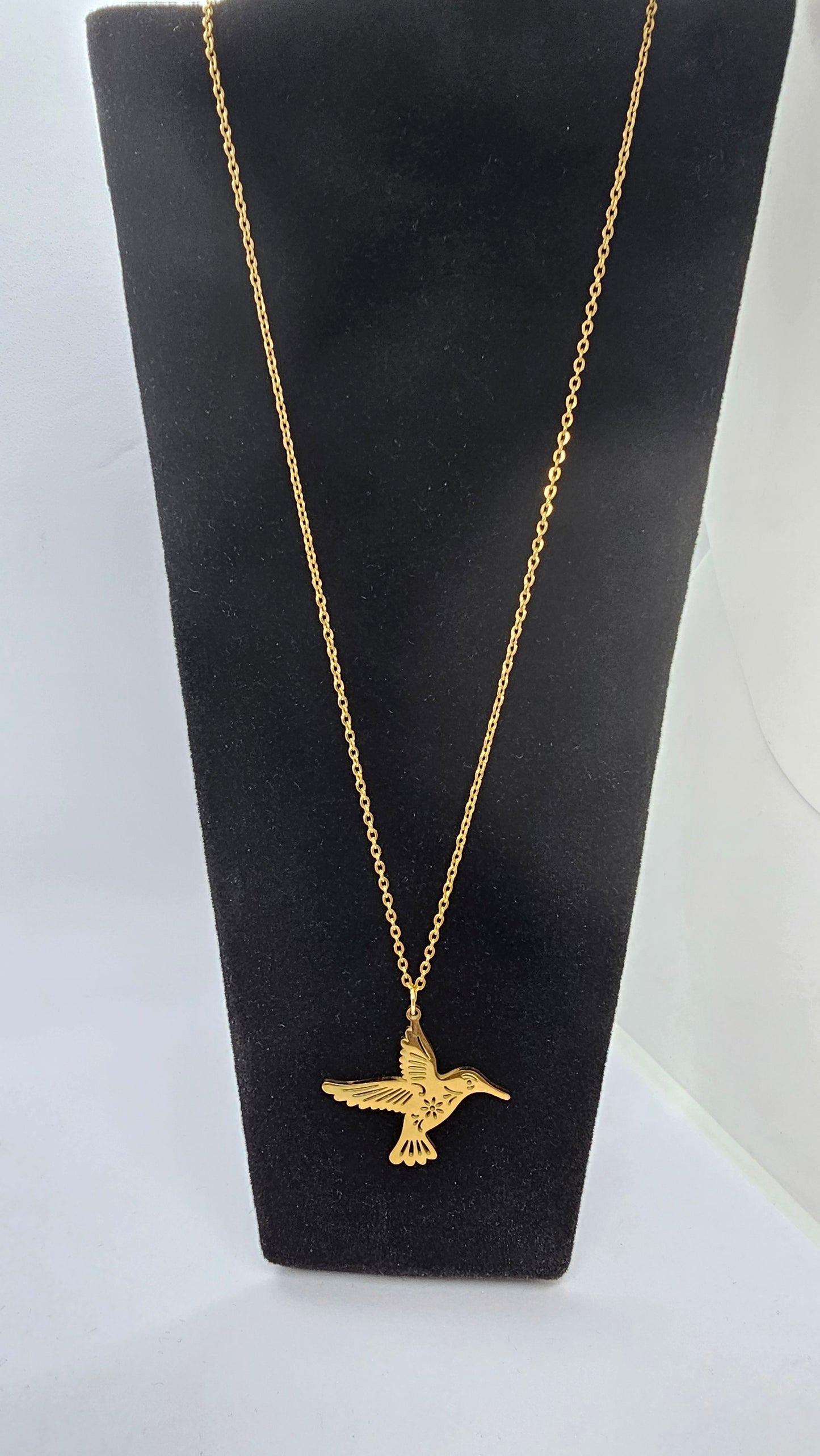 Collier en acier inoxydable