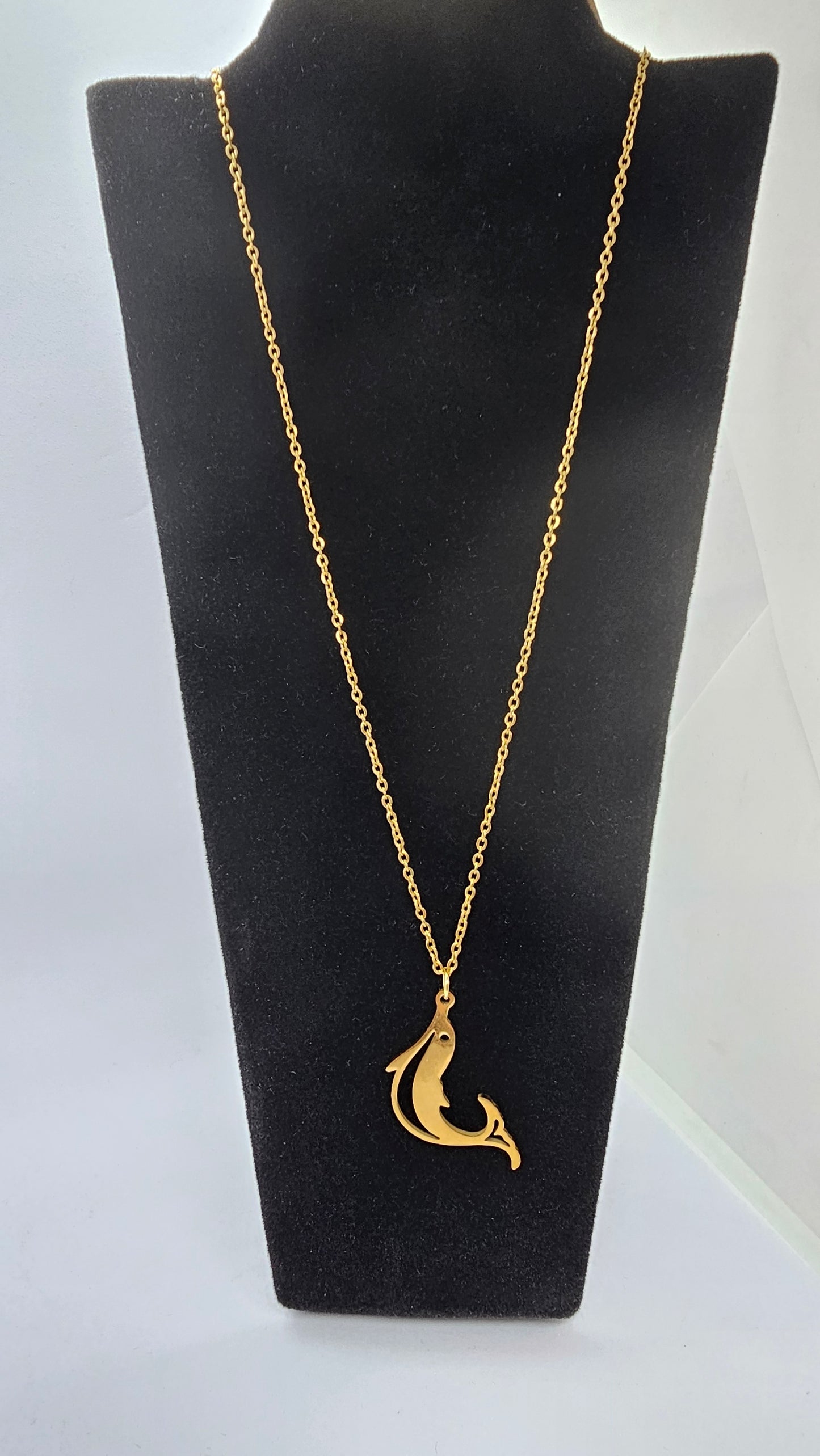 Collier en acier inoxydable