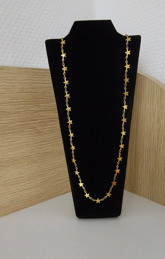Collier en acier inoxydable