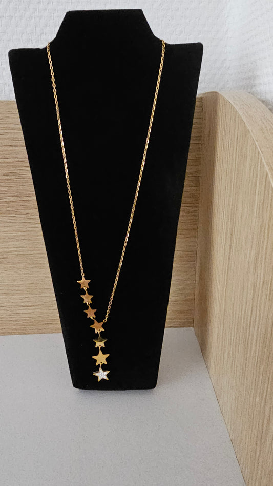 Collier en acier inoxydable