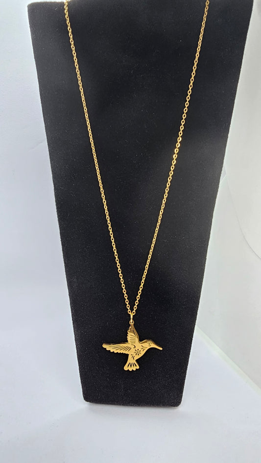 Collier en acier inoxydable