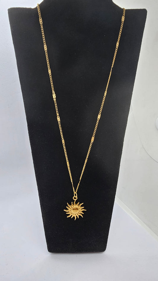 Collier en acier inoxydable