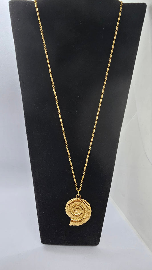 Collier en acier inoxydable