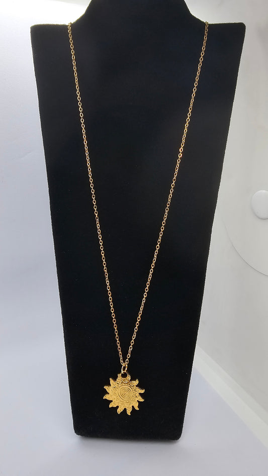 Collier en acier inoxydable